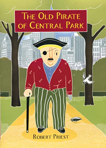 The Old Pirate of Central Park