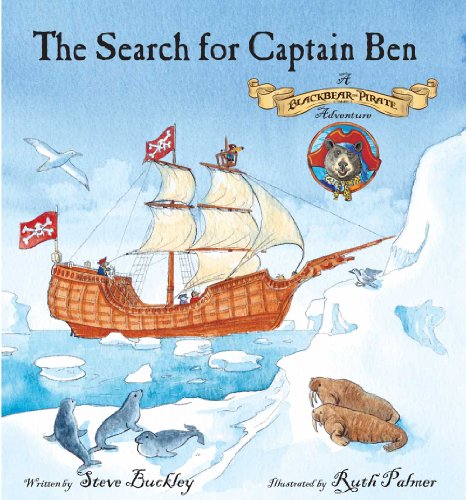The Search for Captain Ben (Blackbear the Pirate)
