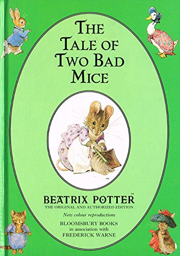 The Tale of Two Bad Mice (The Original Peter Rabbit Books)
