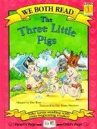 The Three Little Pigs (We Both Read)