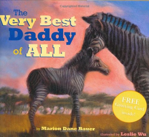 The Very Best Daddy of All