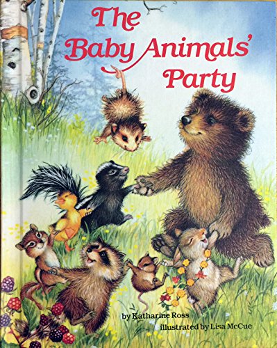 The baby animals party