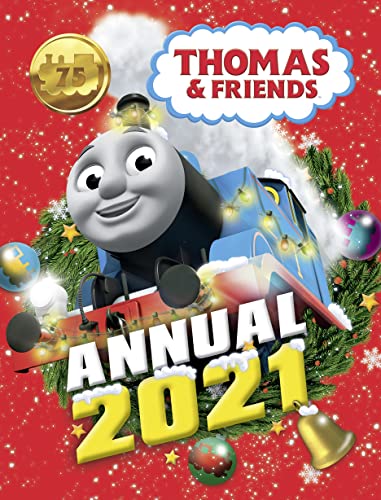 Thomas and Friends Annual 2021