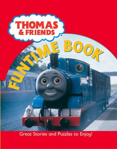 Thomas and Friends Funtime Book