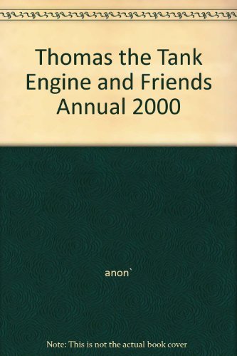 Thomas the Tank Engine Annual
