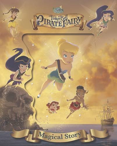 Tinker Bell and the Pirate Fairy