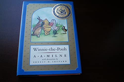 WINNIE THE POOH MINI TREASURY
