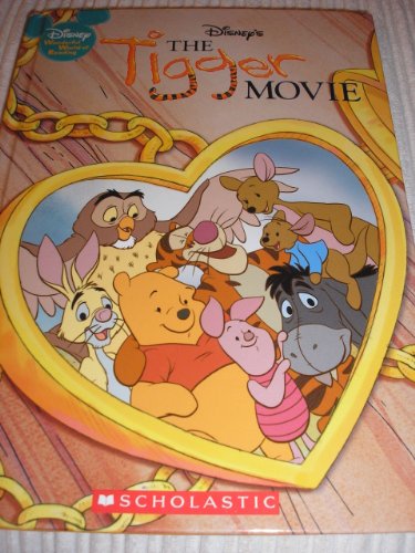 Walt Disney Pictures Presents The Tigger Movie