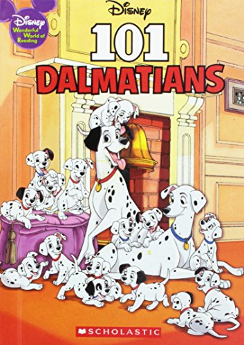 Walt Disney's 101 Dalmatians (Disney's Wonderful World of Reading)