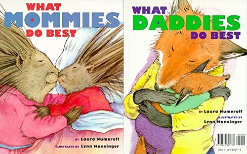 What Mommies Do Best/ What Daddies Do Best