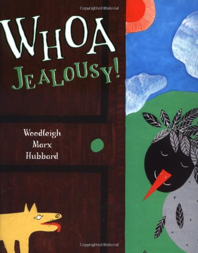 Whoa, Jealousy!