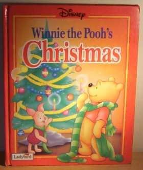 Winnie the Pooh's Christmas Book (Winnie the Pooh's Gift books)