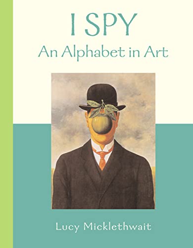 An Alphabet in Art (I-Spy)