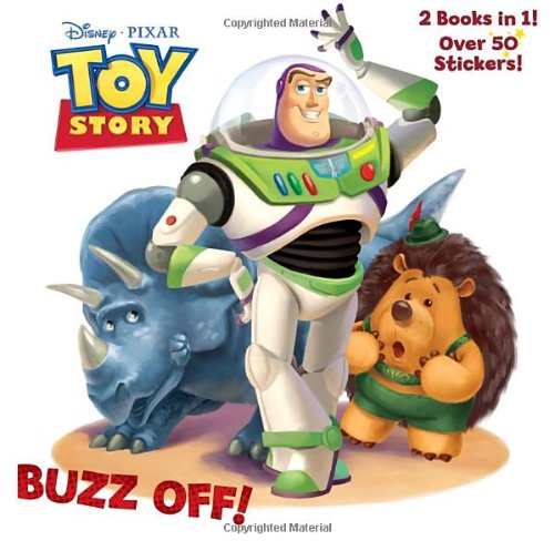 BUZZ OFF!/SHOWTIME!
