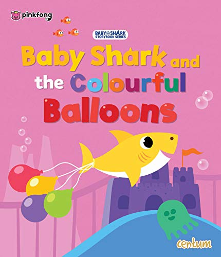 Baby Shark & The Colourful Balloons