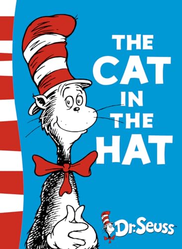 Cat in the Hat (Dr Seuss Green Back Books)