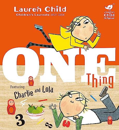 Charlie and Lola: One Thing
