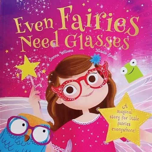 Even Fairies Need Glasses