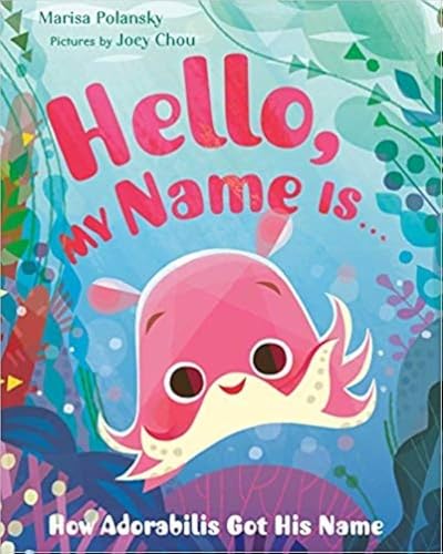 Hello, My Name Is...