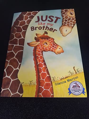 Just Like my Brother