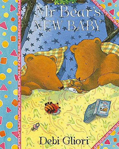 MR Bear's New Baby