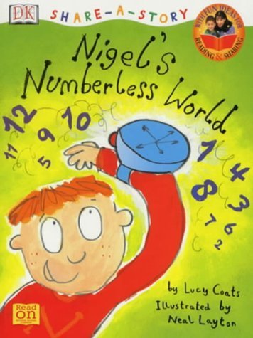 Nigel's Numberless World (Share-a-story)