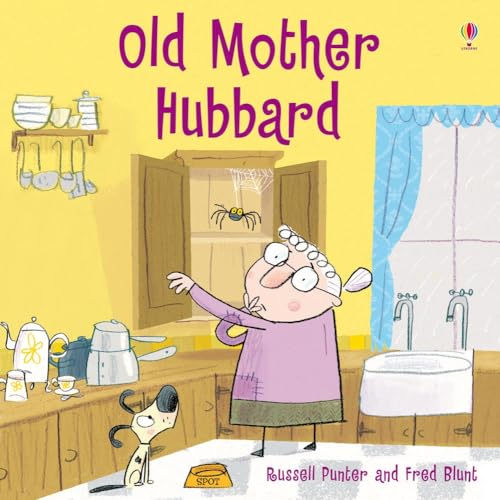 Old Mother Hubbard (Picture Books)
