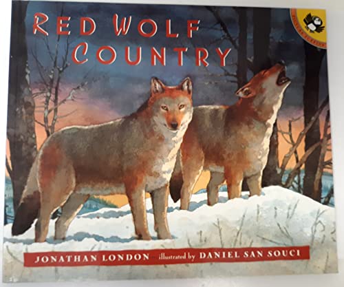 Red Wolf Country