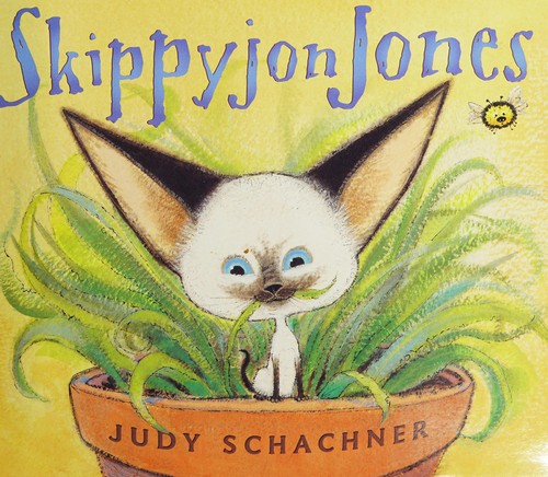 Skippyjon Jones