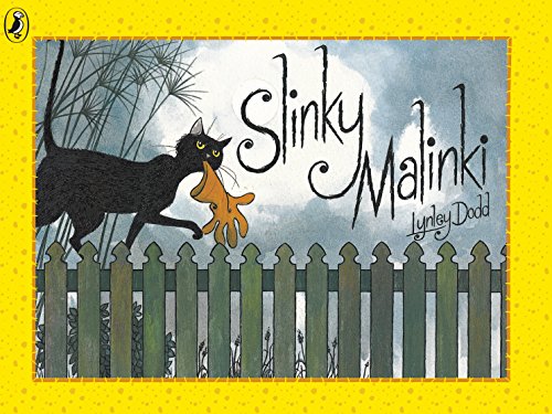 Slinky Malinki (Hairy Maclary and Friends)