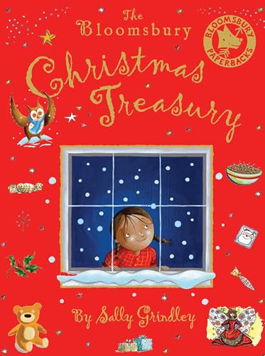The Bloomsbury Christmas Treasury (Bloomsbury Paperbacks)