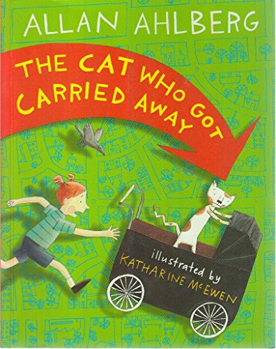 The Cat Who Got Carried Away