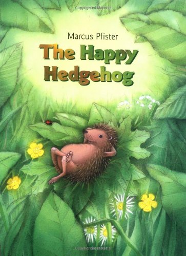 The Happy Hedgehog