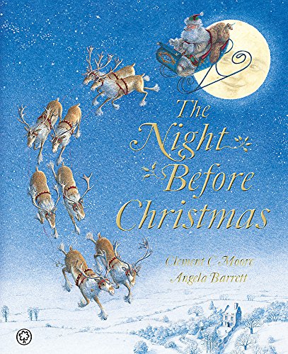 The Night Before Christmas