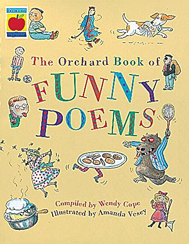 The Orchard Book of Funny Poems (Books for Giving)