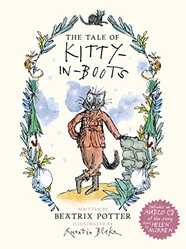 The Tale of Kitty-in-Boots International Edition