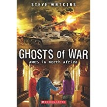 AWOL in North Africa (Ghosts of War #3)