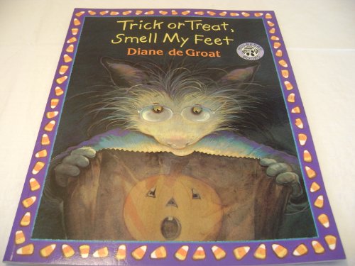 Trick or Treat, Smell My Feet (Mulberry Books)