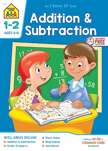 Addition and Subtraction 1-2