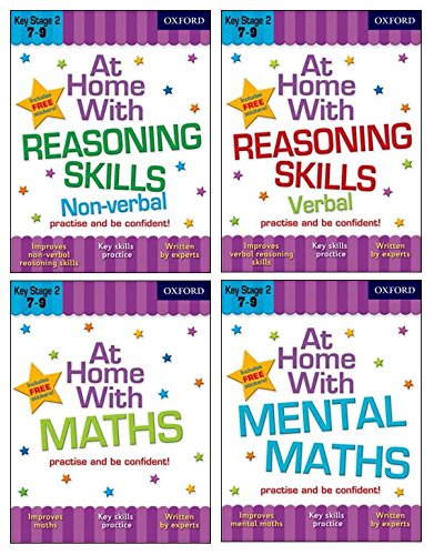At Homw Whith Maths