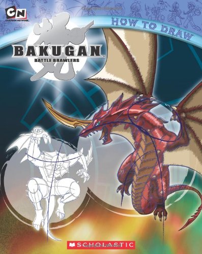 Bakugan: How to Draw