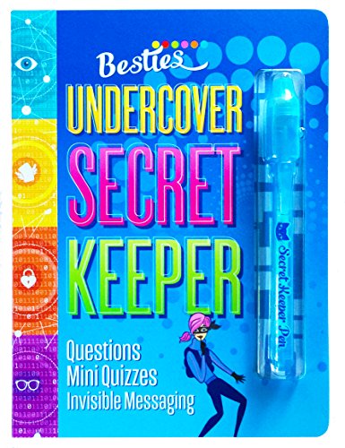 Besties Undercover Secret Keeper