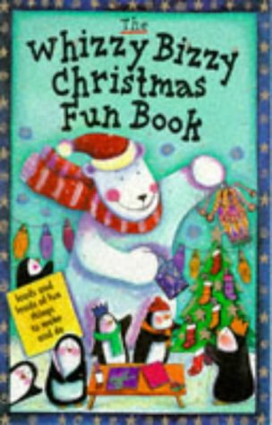 Christmas Whirligig: A Whirl of Excitement for Christmas
