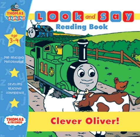Clever Oliver (Thomas the Tank Engine Look & Say)