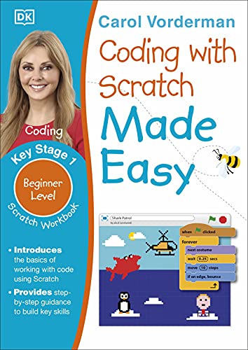 Coding with Scratch Made Easy
