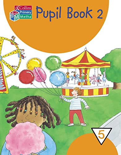 Collins Primary Maths, Pupil Book 2