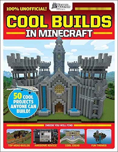 Cool Builds in Minecraft