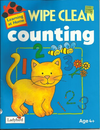 Counting (Wipe Clean)
