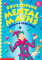 Developing Mental Maths With 7-9 Year Olds