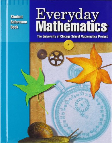 Everyday Mathematics: Student Reference Book, Grade 5